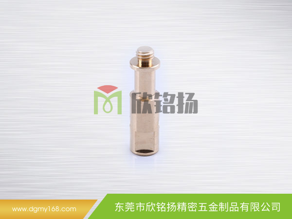 舞台設備精密零配件銅車件